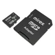Карта памяти microSDXC Mirex 128 ГБ + адаптер SD вид 3
