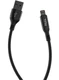 Кабель TFN TFN-C-BLZ-AL1M-BK USB2.0 Am - Lightning (8-pin), 1.2 м, черный вид 2