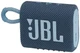 Колонка портативная JBL GO 3 Blue вид 6