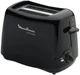 Тостер Moulinex TT1102 черный вид 1