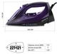 Утюг Polaris PIR 2487AK вид 5