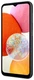 Смартфон 6.6" Samsung Galaxy A14 NFC 4/128GB Black вид 5