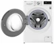 Стиральная машина LG F2V7GW1W вид 2