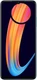 Смартфон 6.56" Infinix HOT 30i 8/128GB Glacier Blue вид 3