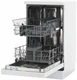 Посудомоечная машина Beko DFS25W11W вид 8