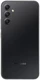 Смартфон 6.6" Samsung Galaxy A34 5G 6/128GB Graphite вид 3