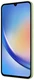 Смартфон 6.6" Samsung Galaxy A34 5G 6/128GB Lime вид 5