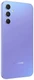 Смартфон 6.6" Samsung Galaxy A34 5G 6/128GB Lavender вид 6