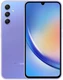 Смартфон 6.6" Samsung Galaxy A34 5G 8/256GB Lavender вид 1