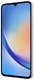Смартфон 6.6" Samsung Galaxy A34 5G 8/256GB Silver вид 5