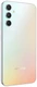 Смартфон 6.6" Samsung Galaxy A34 5G 8/256GB Silver вид 6