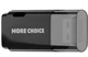 USB-накопитель More Choice MF64 64 ГБ, USB 2.0, черный вид 2