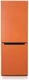 Холодильник Бирюса T820NF, оранжевый вид 1