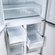 Холодильник CENTEK CT-1749 INOX вид 4