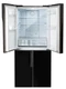 Холодильник CENTEK CT-1750 NF Black вид 4