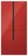 Холодильник CENTEK CT-1750 NF Red вид 1