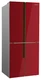 Холодильник CENTEK CT-1750 NF Red вид 2