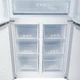 Холодильник CENTEK CT-1748 INOX вид 6