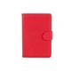 Чехол-книжка универсальный Riva 3017 для планшета 10.1", красный вид 1