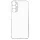 Накладка Krutoff Clear Case для Samsung Galaxy A14 4G, прозрачный вид 3