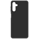 Чехол-накладка Krutoff Soft Case для Samsung Galaxy A04s черный вид 1