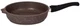 Сковорода Мечта Гранит Brown, 18 см, со съемной ручкой вид 1