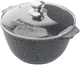 Казан Мечта Premium Grey, 5 л вид 1