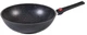 Сковорода-вок Мечта Гранит Black, 28 см, со съемной ручкой вид 1