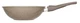 Сковорода-вок Мечта Гранит Brown, 28 см, с крышкой, со съемной ручкой вид 5