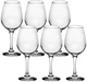 Набор бокалов для вина Pasabahce Амбер, 6 шт, 0.46 л вид 1