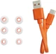 Наушники TWS JBL Tune 230NC белый вид 6
