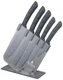 Набор ножей Agness 911-732, 6 предметов вид 1