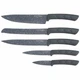 Набор ножей Agness 911-732, 6 предметов вид 2