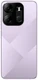 Смартфон 6.56" TECNO Spark Go 2023 3/64GB Nebula Purple вид 5