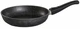 Сковорода Мечта Гранит Бриллиант Black, 26 см, с крышкой, со съемной ручкой вид 3