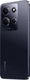Смартфон 6.66" Infinix NOTE 30i 8/256GB Obsidian Black вид 3