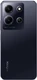 Смартфон 6.66" Infinix NOTE 30i 8/256GB Obsidian Black вид 4