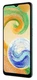 Смартфон 6.5" Samsung Galaxy A04s 3/32GB (SM-A047PI) Зеленый вид 2