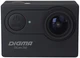 Экшн-камера Digma DiCam 240, черный вид 1