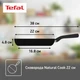 Сковорода Tefal Natural Cook, 22 см вид 5