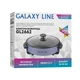 Электросковорода Galaxy LINE GL 2662 вид 4