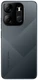 Смартфон 6.56" TECNO Spark Go 2023 4/64GB Endless Black вид 3