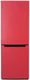 Холодильник Бирюса H820NF красный вид 1