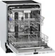 Встраиваемая посудомоечная машина Krona WESPA 60 BI вид 1