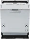 Встраиваемая посудомоечная машина Krona WESPA 60 BI вид 3