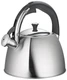 Чайник Regent inox Linea TEA, 3 л, со свистком вид 1