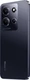 Смартфон 6.66" Infinix NOTE 30i 8/128GB Obsidian Black вид 3