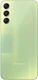 Смартфон 6.5" Samsung Galaxy A24 4/128GB Light Green вид 3