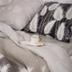 Комплект постельного белья Миланика Лагурус, 1.5 спальный, бязь, наволочки 70х70 см вид 5