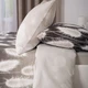 Комплект постельного белья Миланика Лагурус, 1.5 спальный, бязь, наволочки 70х70 см вид 6